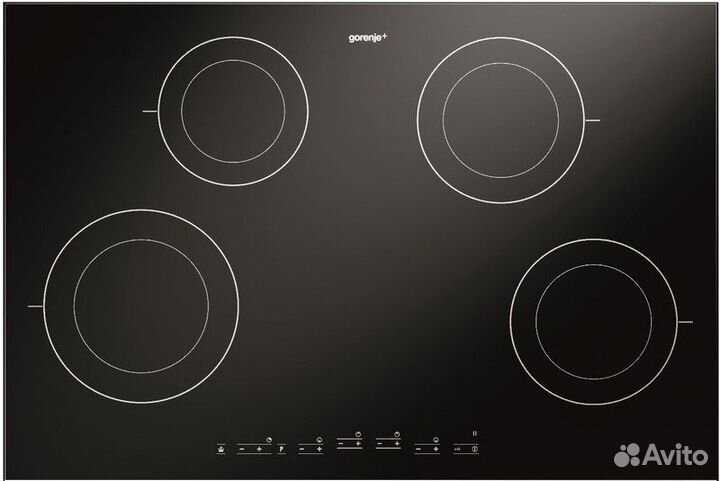 Варочная панель Gorenje + GIT 73 B Новая