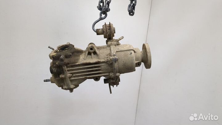 Редуктор моста Dacia Duster, 2013