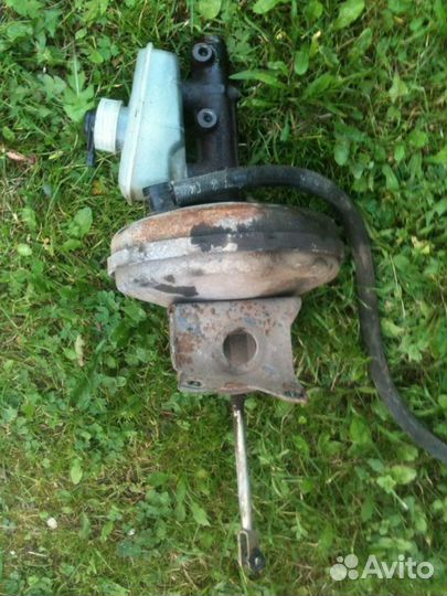 Ваз 2114 2115 Вакуумный усилитель в сборе
