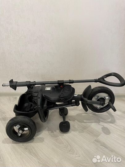 Трехколесный велосипед Qplay rito