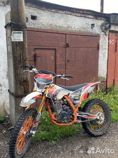 Регуль мото атлет