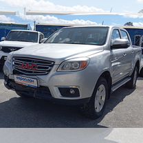 JAC T6 2.0 MT, 2022, 92 854 км, с пробегом, цена 1 585 000 руб.