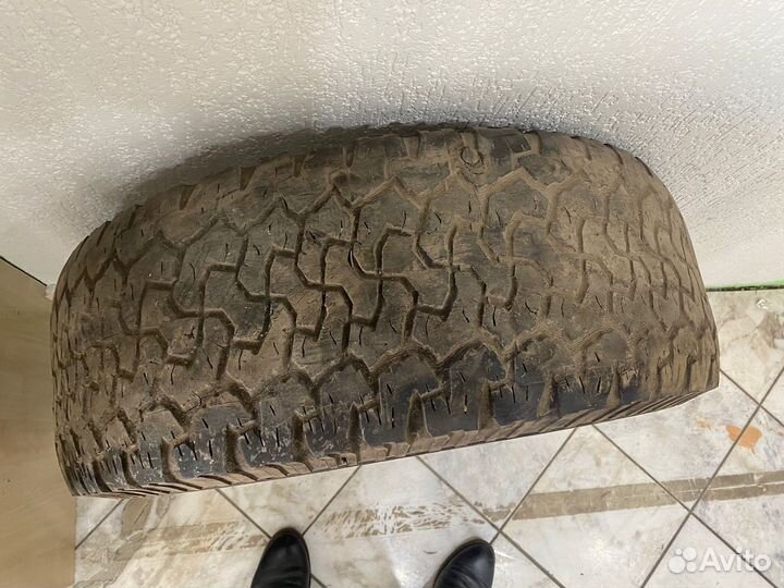 Bfgoodrich All-Terrain T/A 315/70 R17