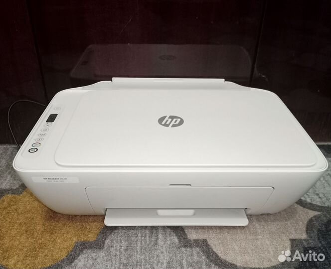 Принтер HP deskjet 2620
