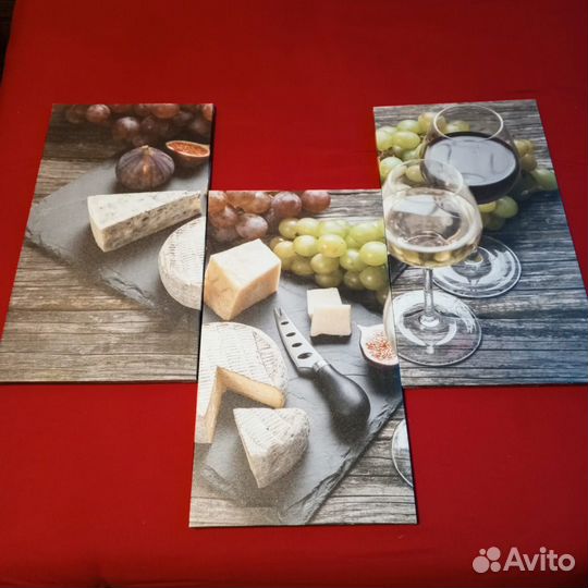 Модульные картины