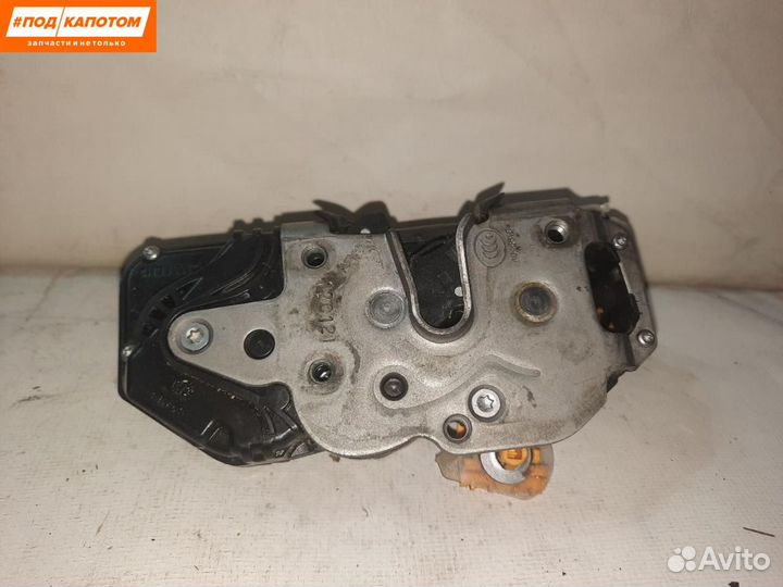 Замок двери передней левой Opel Astra J 13579518