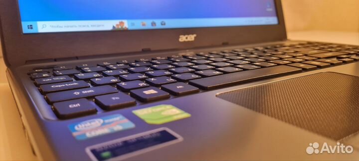 Ноутбук Acer Aspire E1 570G