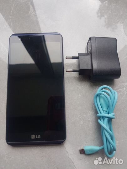 Телефон LG X power