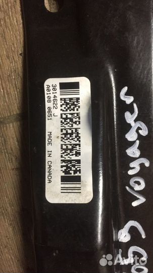 Стеклоподъемник электрический передний правый