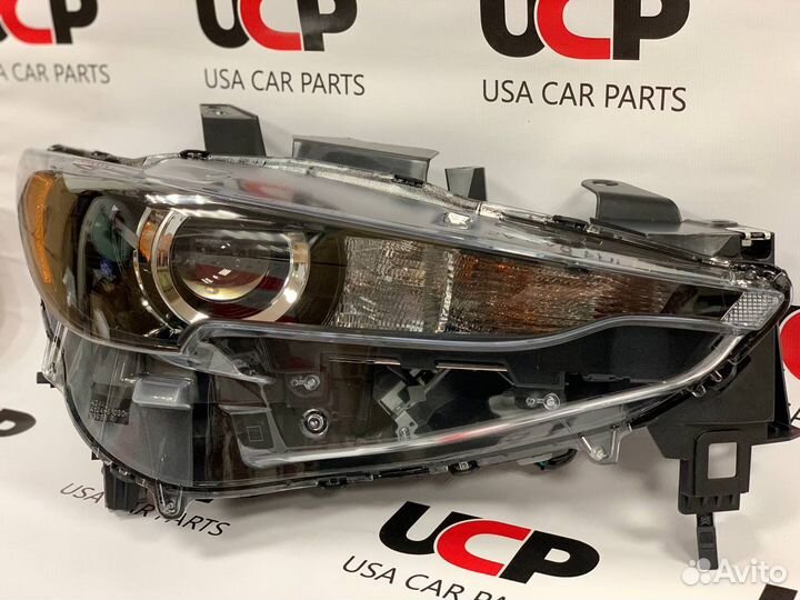 Фары Mazda CX-5 2017- USA Америка