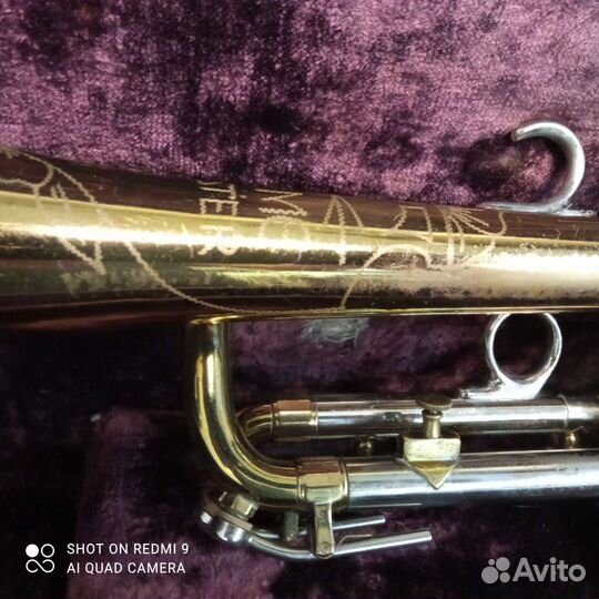 Труба духовая acme master