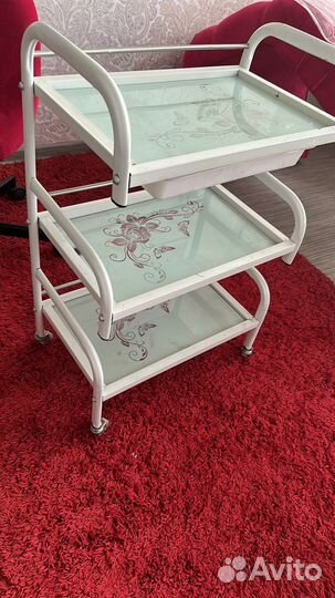 Косметологический столик бу