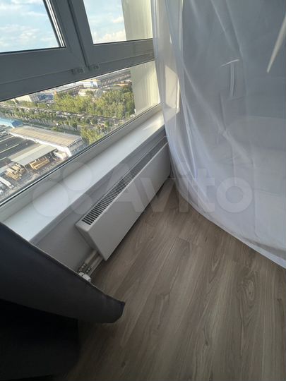 2-к. квартира, 58 м², 25/25 эт.