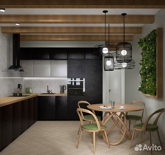 Дизайнер интерьера Юлия Соломатина