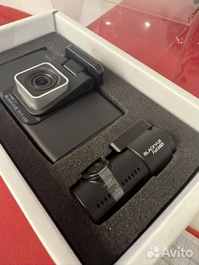 Видеорегистратор blackvue 750
