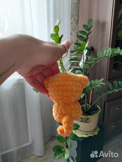 Котята игрушки ручной работы брелки