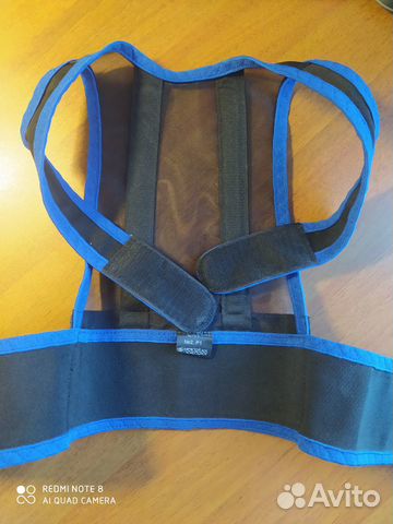 Корсет ортопедический детский