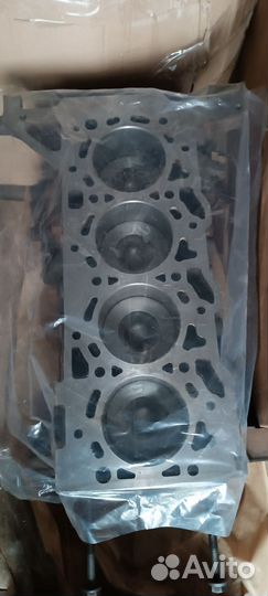Блок цилиндров двигателя Peugeot boxer