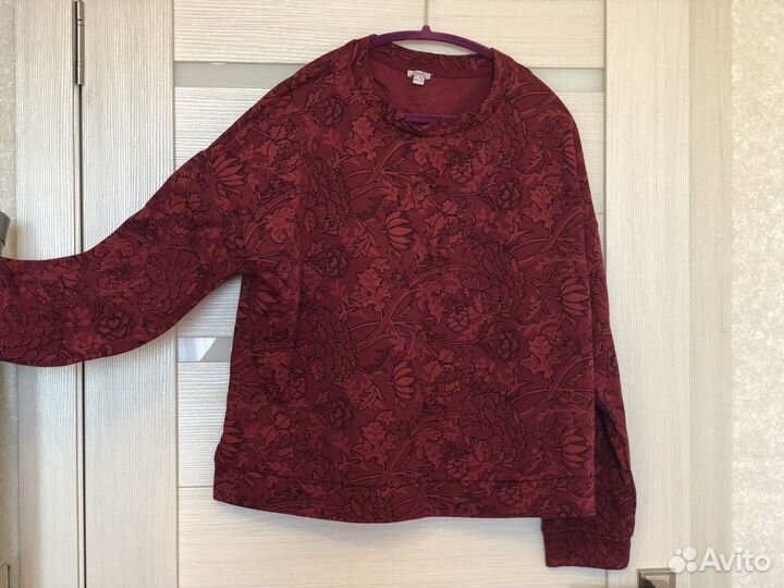 Свитшот женский XXL