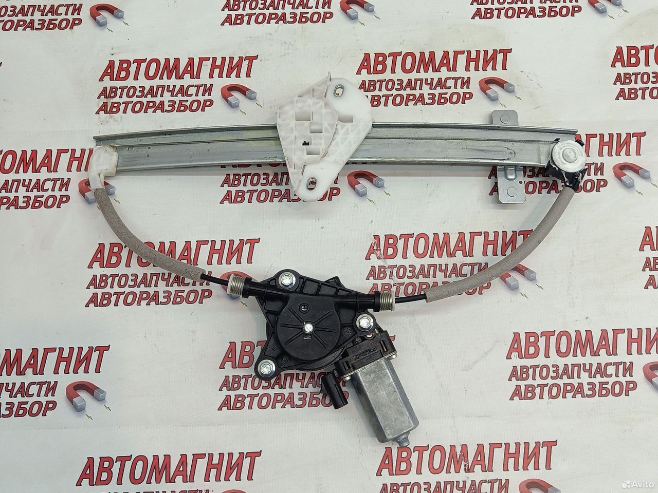 Стеклоподъемник передний правый Changan UNI-T