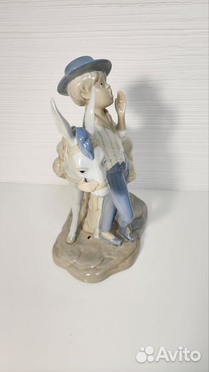 Статуэтка Испания винтаж