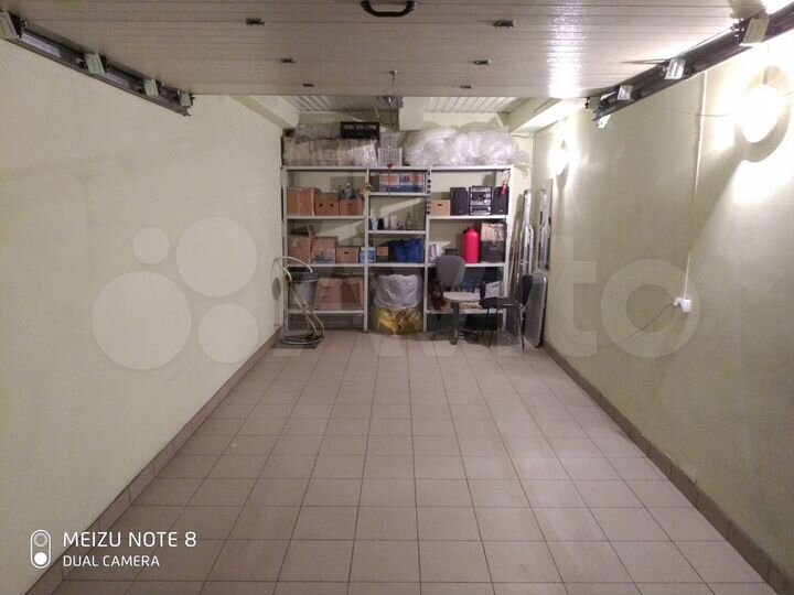 Гараж, 18 м²