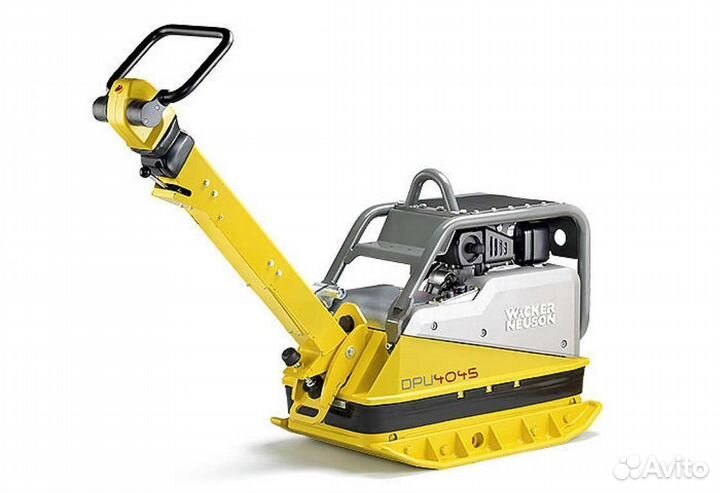 Виброплиты и вибротрамбовки в аренду