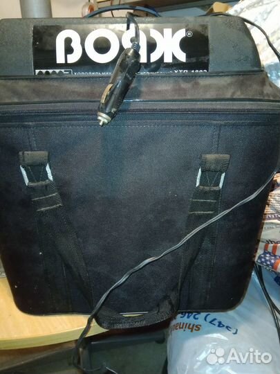 Холодильник автомобильный