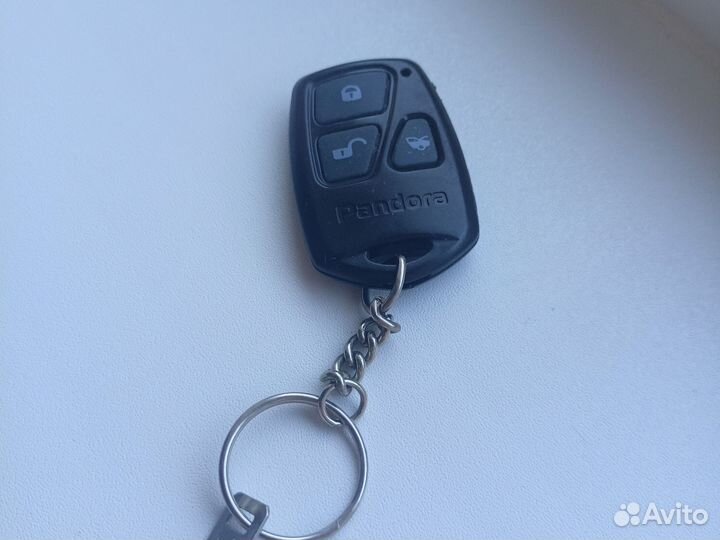 Брелок сигнализации пандора DXL