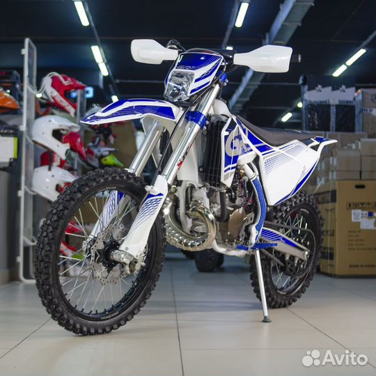 Мотоцикл GR7 T250L (2T) Enduro Optimum (2024 г.)
