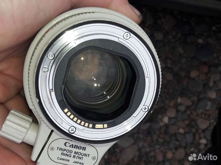 Canon ef 70 200mm f 2.8l is ii usm