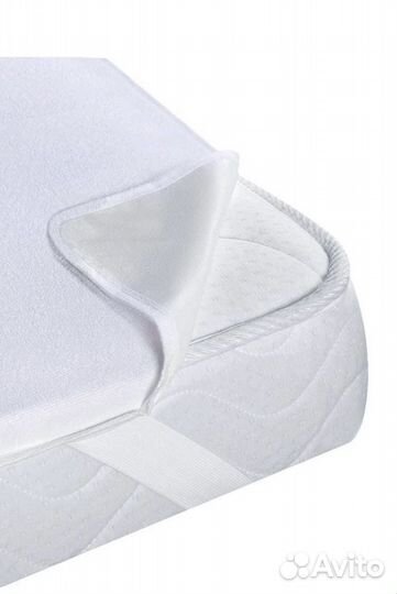 Наматрасник непромокаемый 80, 120, 180, 200 новый