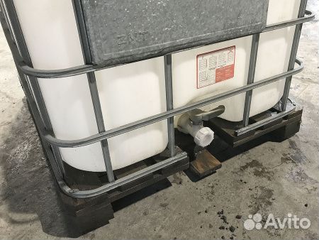 Мини АЗС Еврокуб