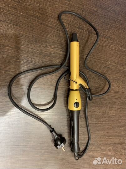 Плойка Щипцы для завивки волос unit USB-319