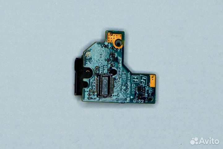 Блок с разъемом гарнитуры для Sony psp 2006