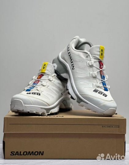 Кроссовки Salomon XT-4 (Арт.26779)