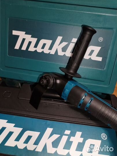 Реноватор аккумуляторный Makita безщеточный тушка