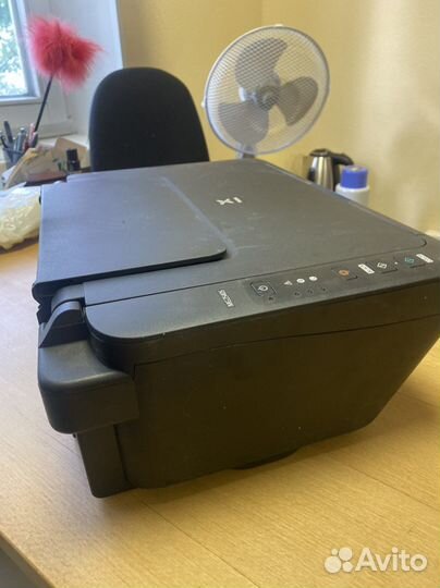 Принтер Canon pixma mg2540s