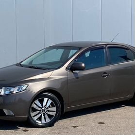 Kia Cerato 1.6 AT, 2012, 104 000 км