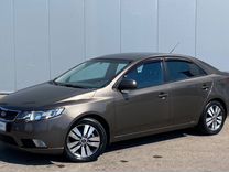 Kia Cerato 1.6 AT, 2012, 104 000 км, с пробегом, цена 922 000 руб.