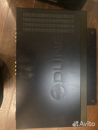 Медиаплеер Dune HD Base 3.0