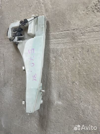 Бачок омывателя лобового стекла BMW E70