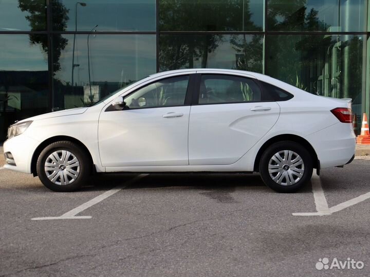 LADA Vesta 1.6 МТ, 2018, 49 000 км