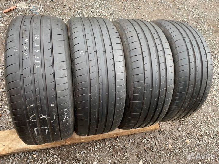 Goodyear Eagle F1 Asymmetric 5 255/45 R20