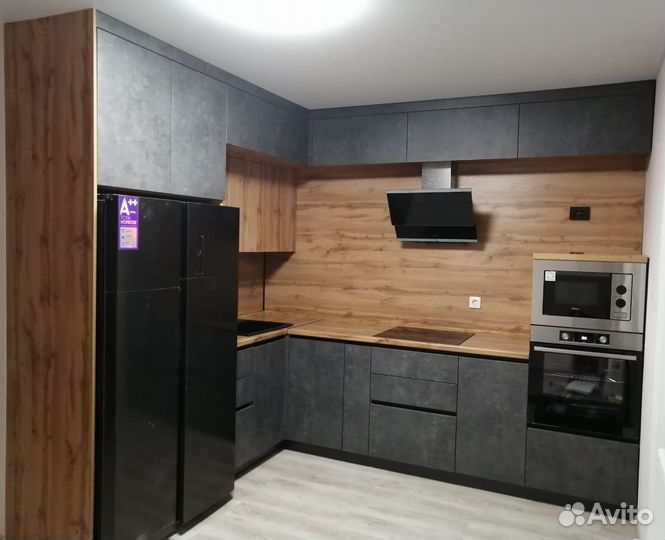 Кухня на заказ. Кухонные гарнитуры