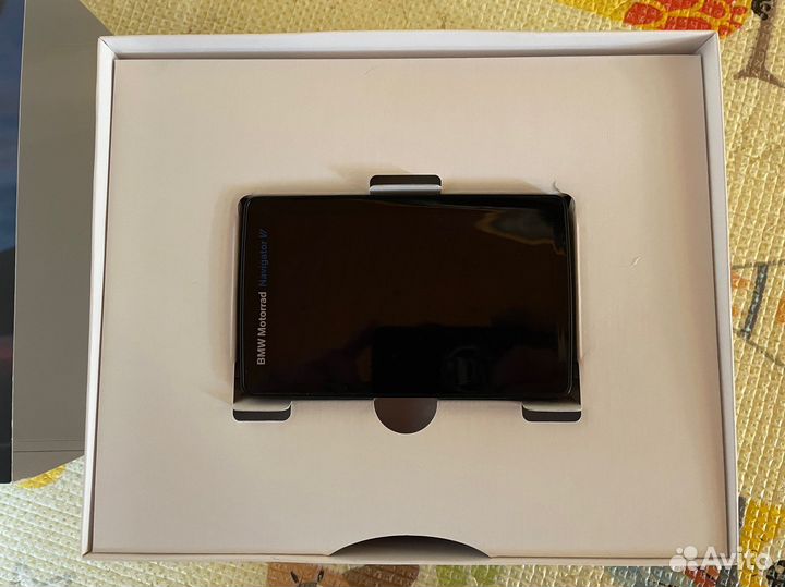 Bmw motorrad navigator 6