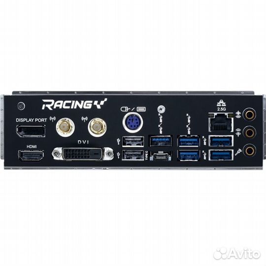 Z690GTA, Socket 1700, IntelZ690, 4xDDR4-3200, DVI