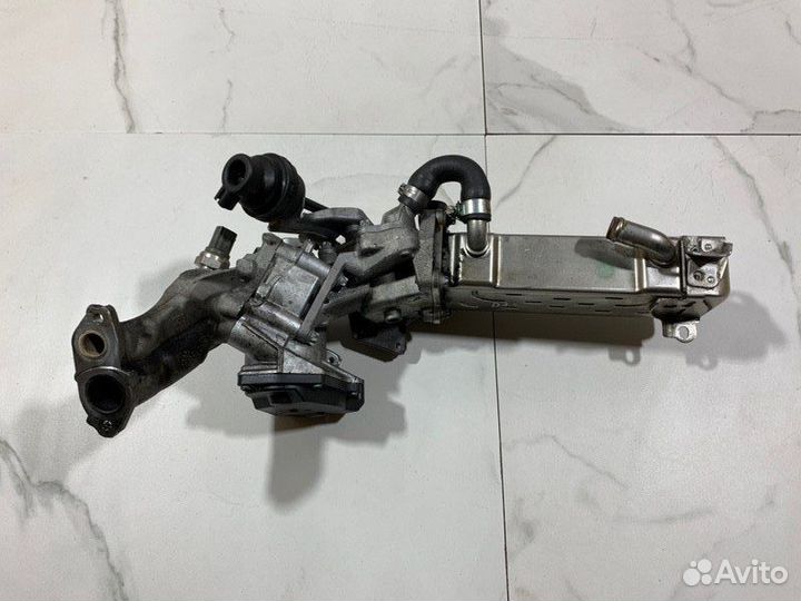 Клапан рециркуляции ог Mercedes OM651