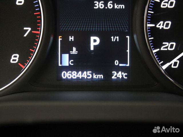 Mitsubishi Outlander 2.4 CVT, 2016, 68 445 км объявление продам