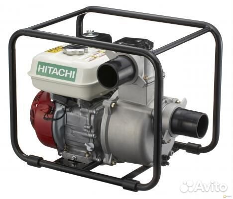 Бензиновая мотопомпа hitachi A160EA